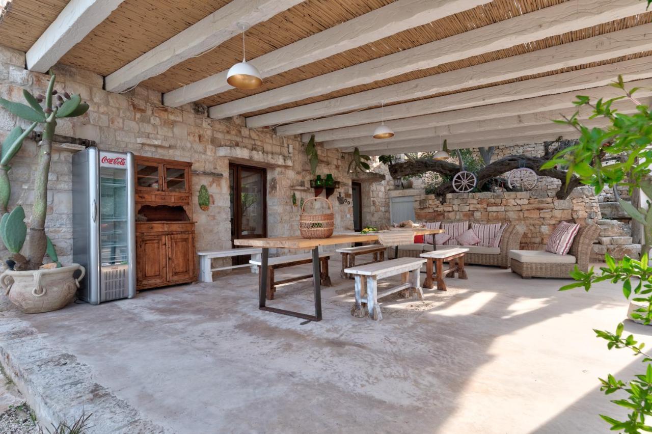 Apollo House Of Puglia Monopoli Exterior foto