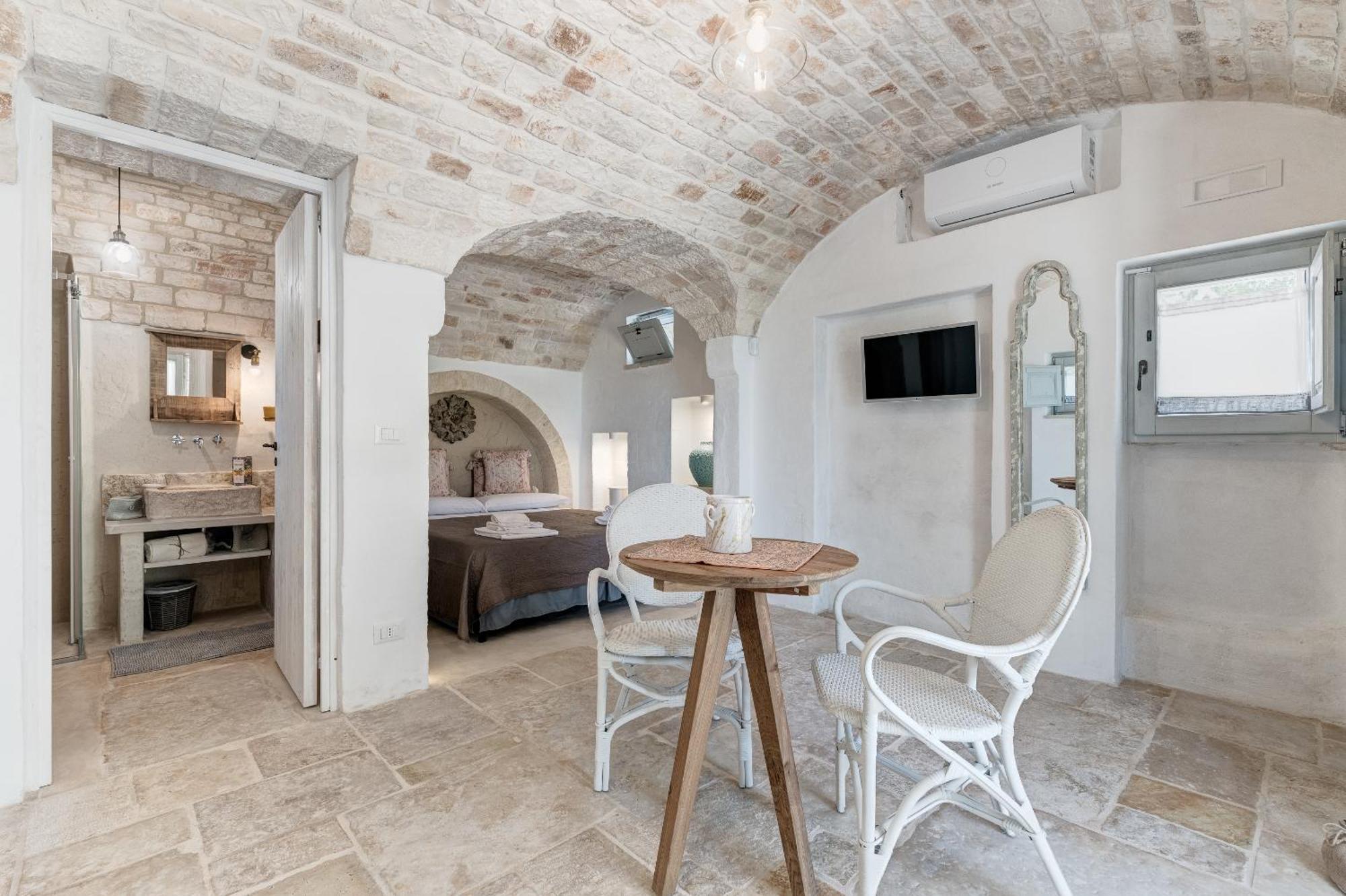 Apollo House Of Puglia Monopoli Exterior foto