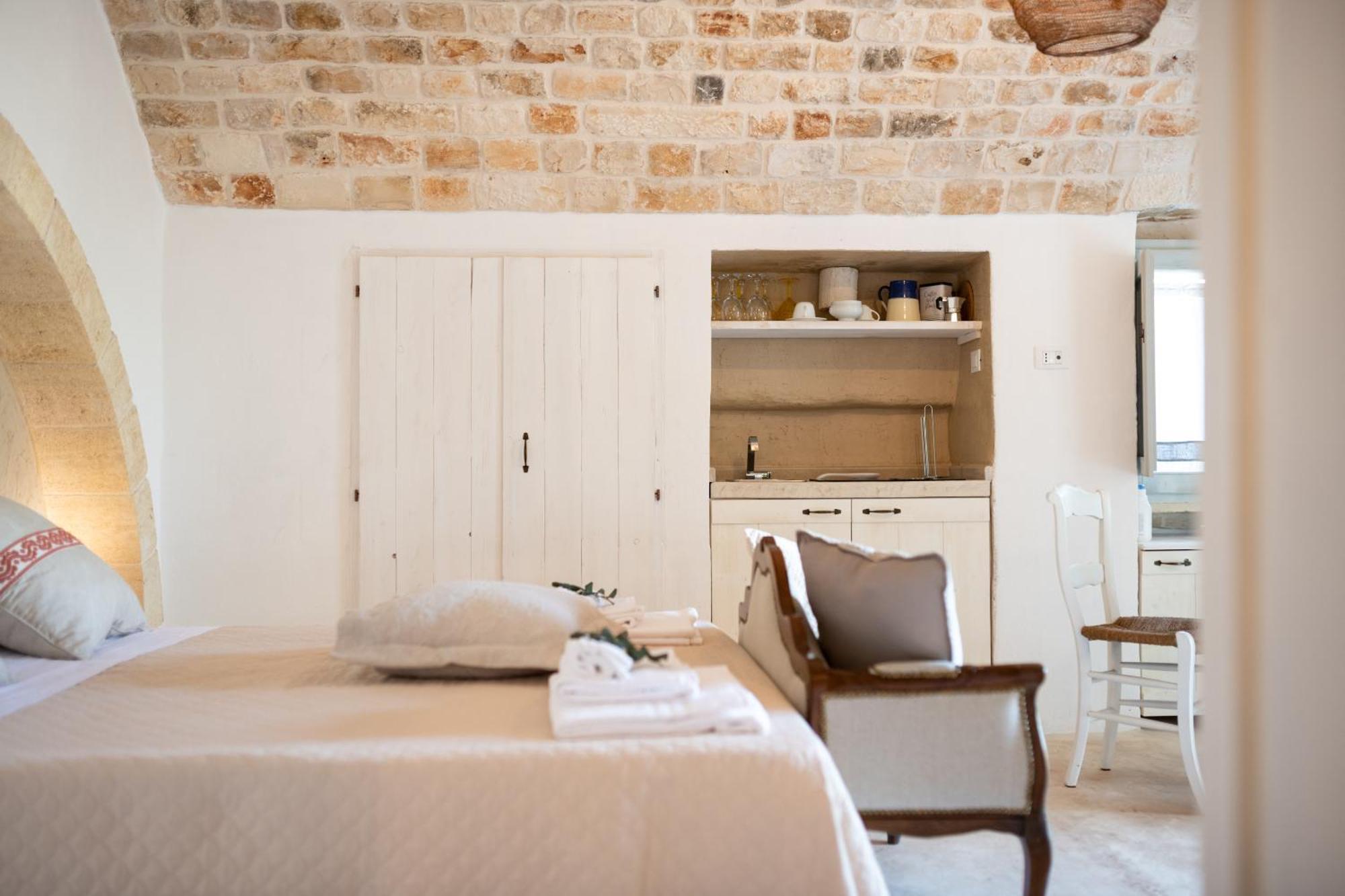 Apollo House Of Puglia Monopoli Exterior foto