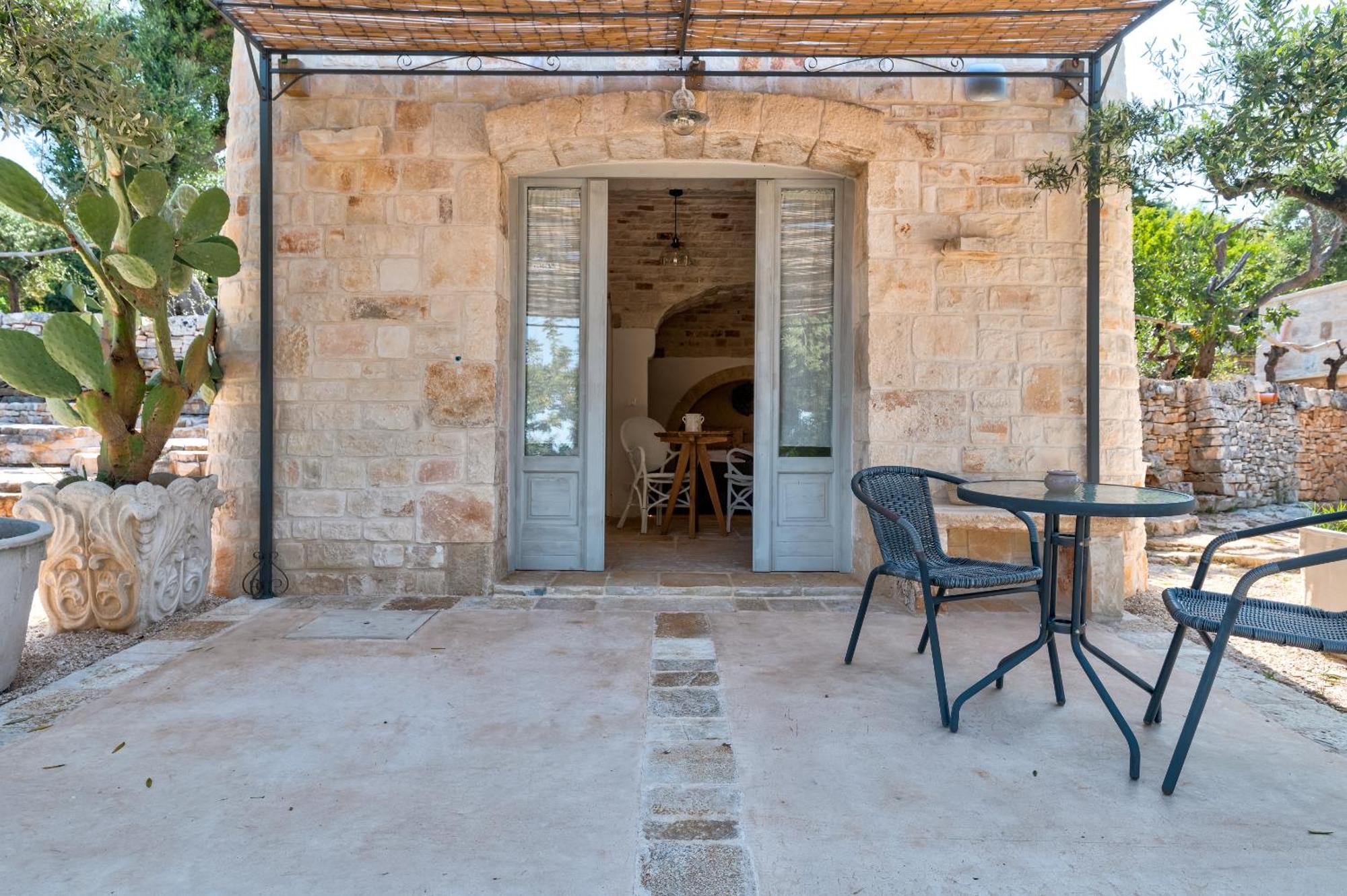 Apollo House Of Puglia Monopoli Exterior foto