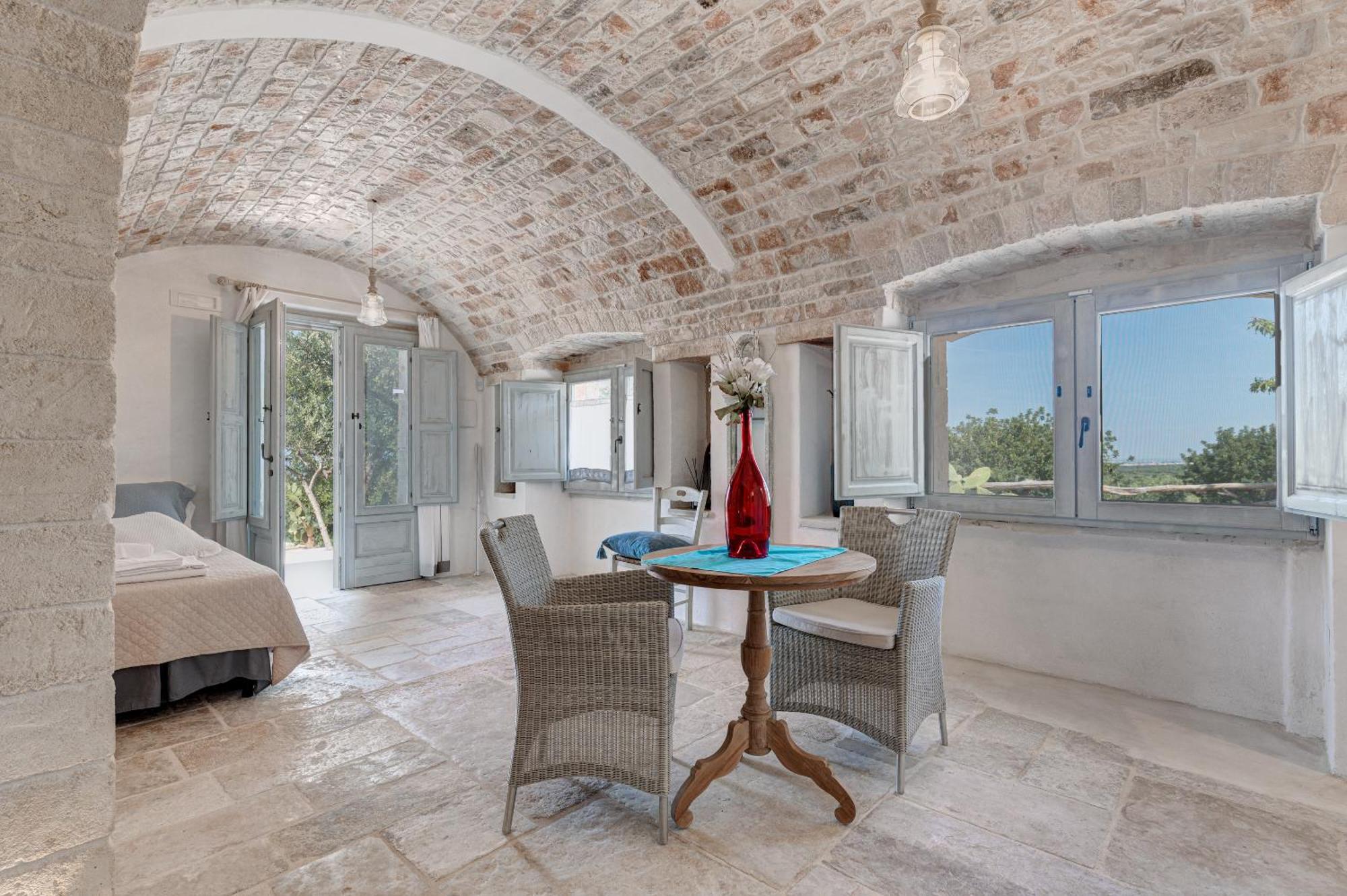 Apollo House Of Puglia Monopoli Exterior foto