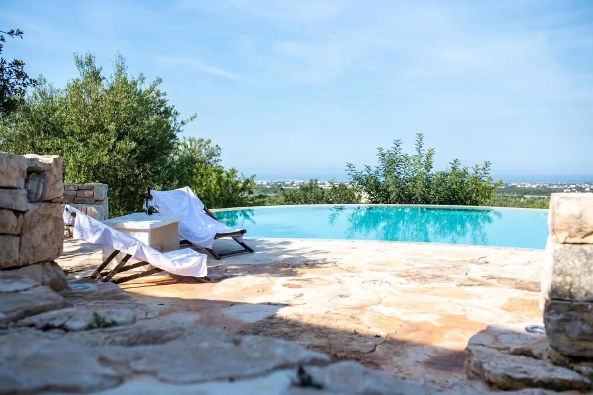 Apollo House Of Puglia Monopoli Exterior foto