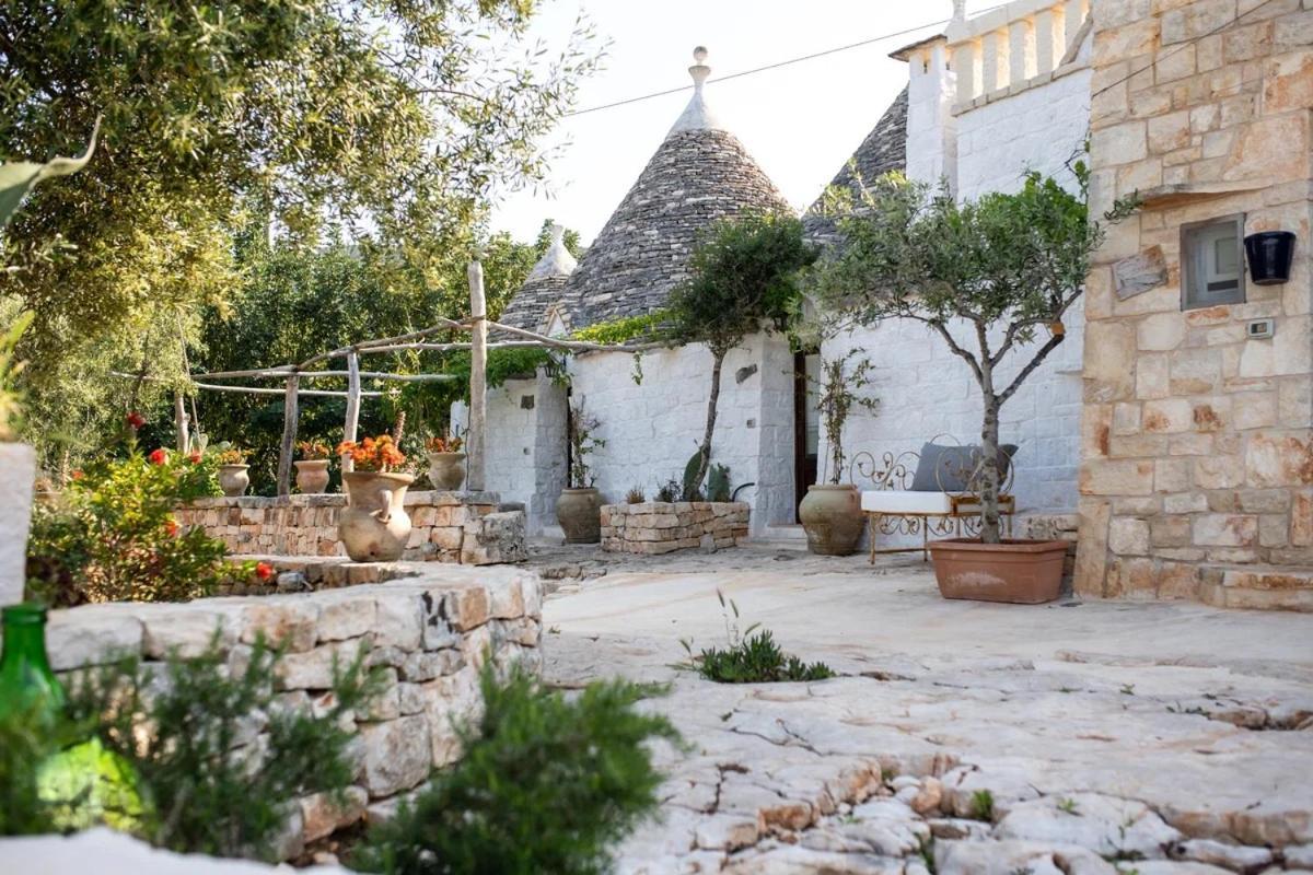 Apollo House Of Puglia Monopoli Exterior foto