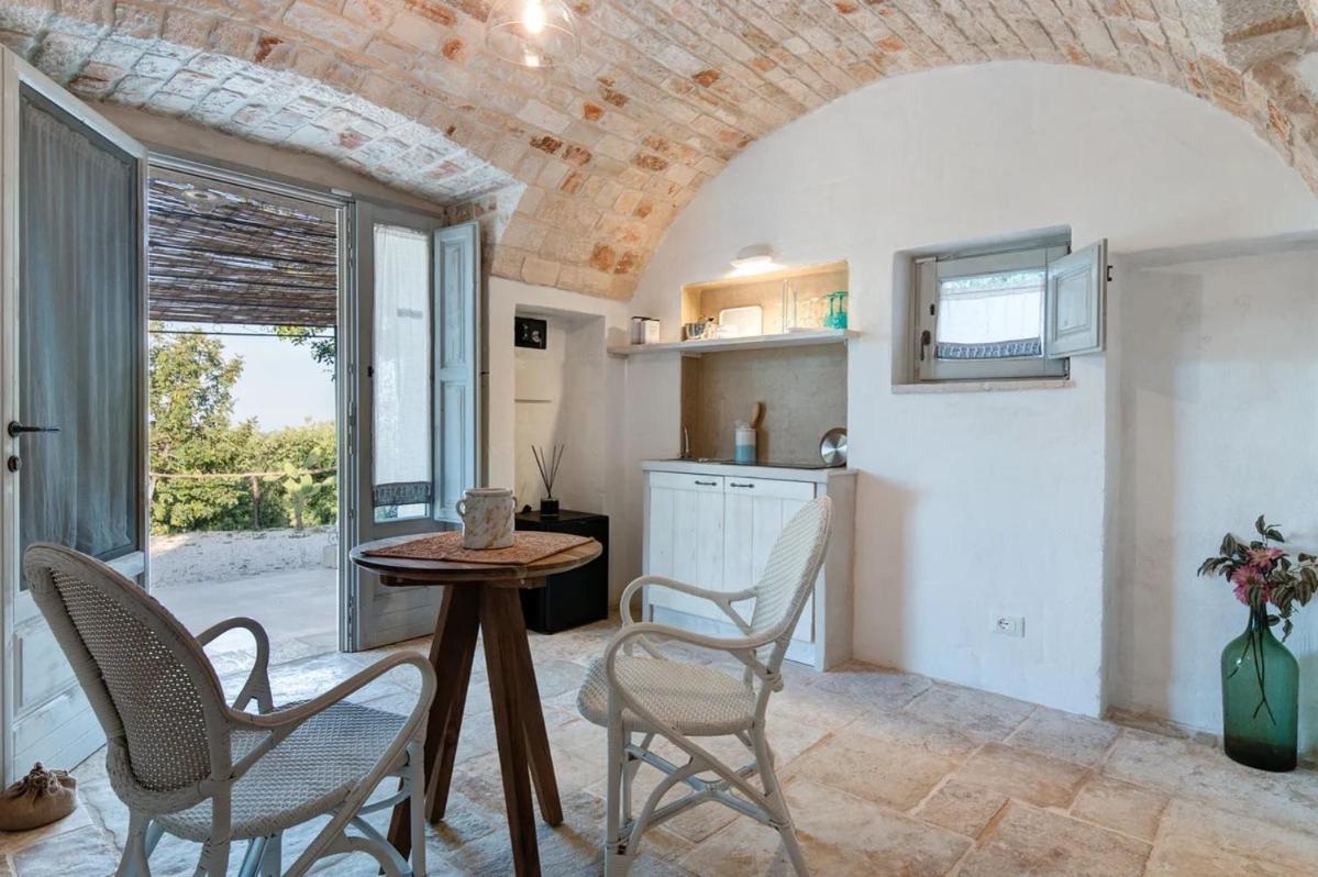 Apollo House Of Puglia Monopoli Exterior foto