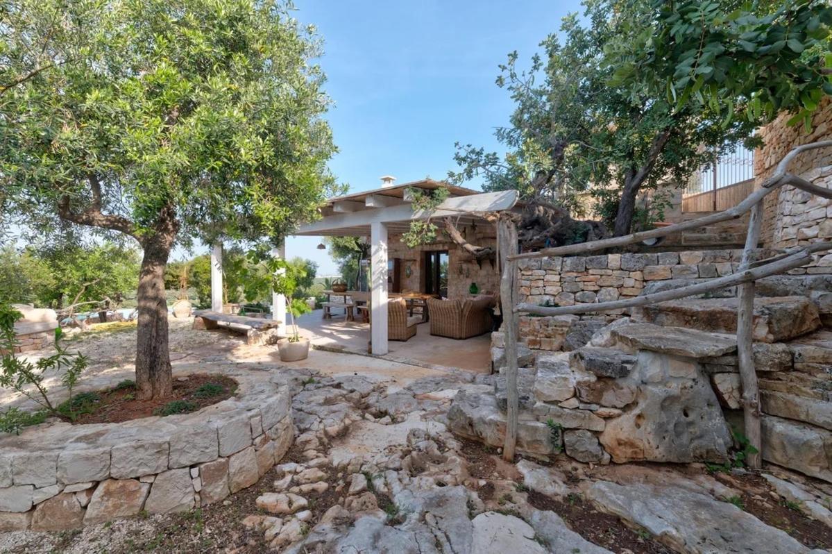Apollo House Of Puglia Monopoli Exterior foto