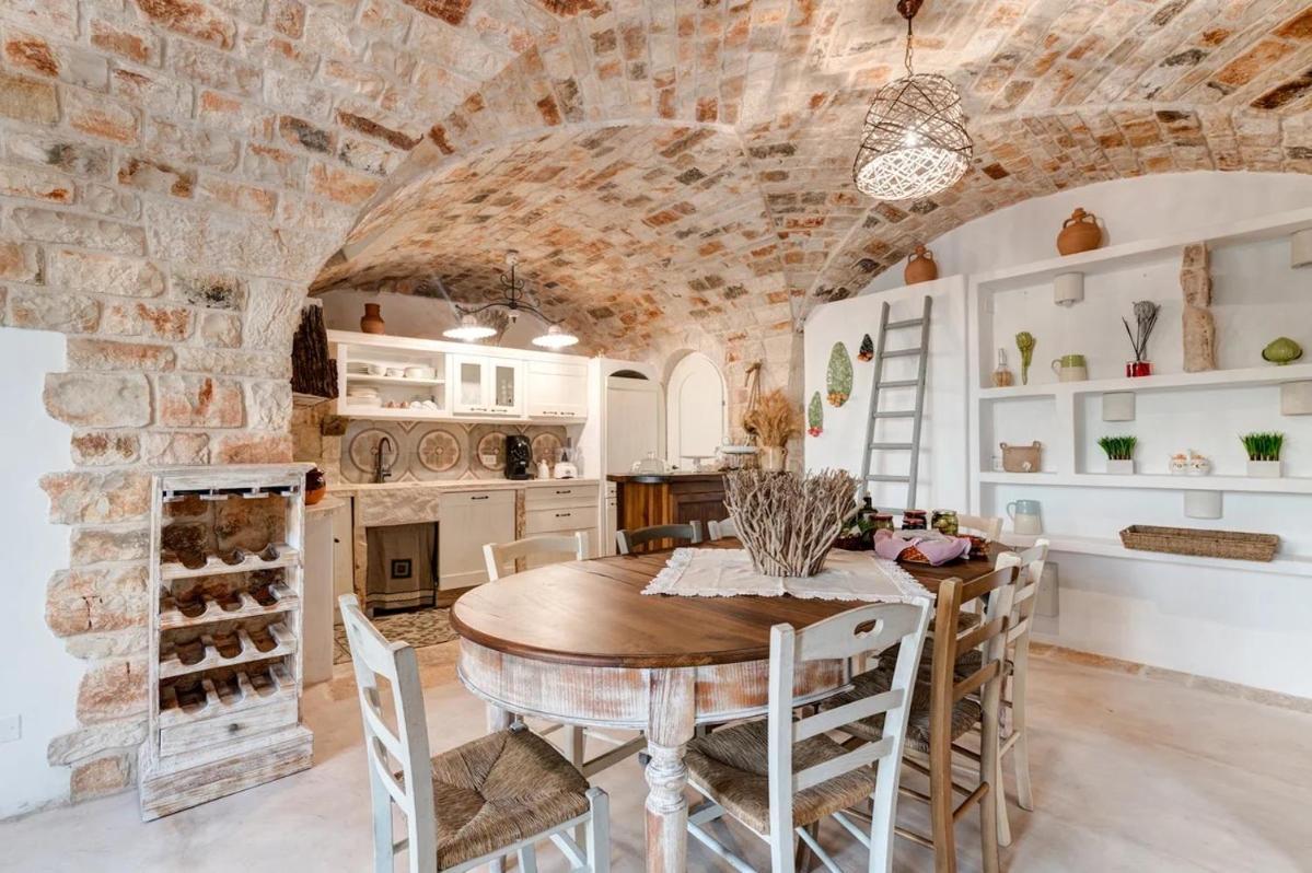 Apollo House Of Puglia Monopoli Exterior foto
