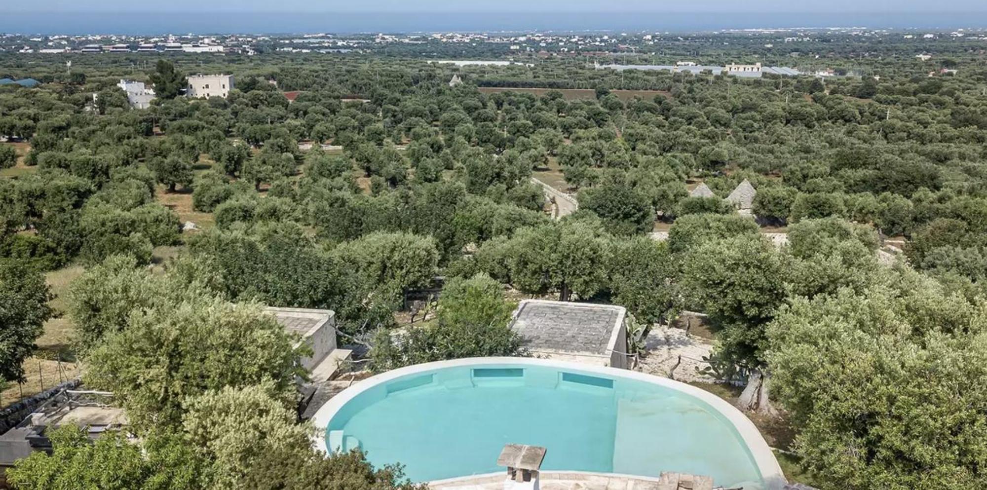 Apollo House Of Puglia Monopoli Exterior foto